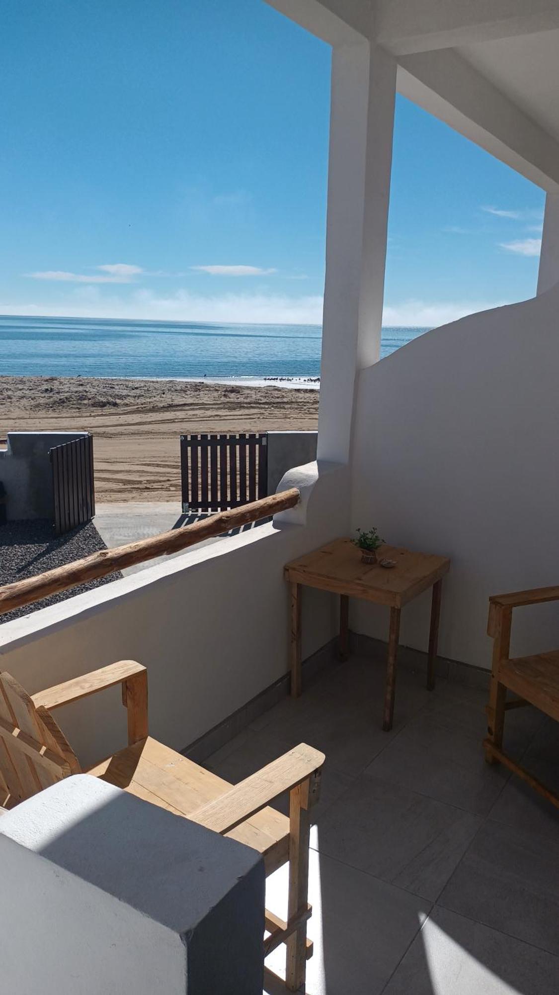 Hotel- Whale Tours And Sport Fishing Vista Mag-Bay Puerto San Carlos Quarto foto