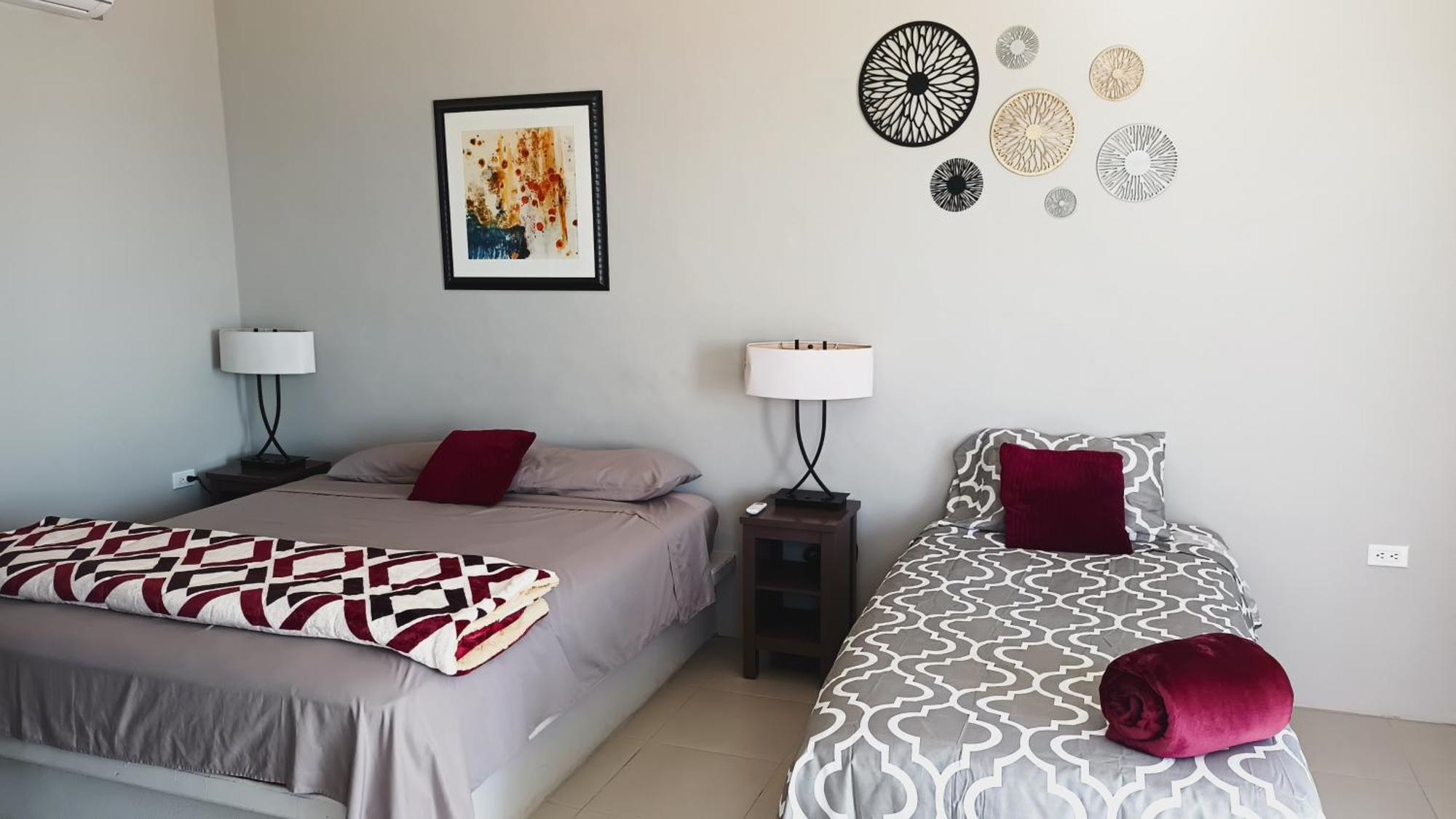 Hotel- Whale Tours And Sport Fishing Vista Mag-Bay Puerto San Carlos Quarto foto